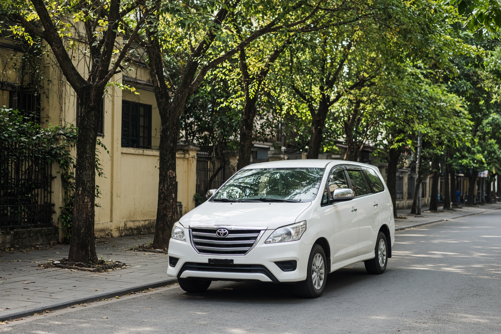 Innova, Hanoi