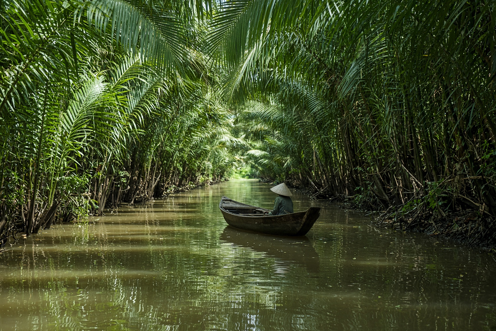 Mekong slow boat