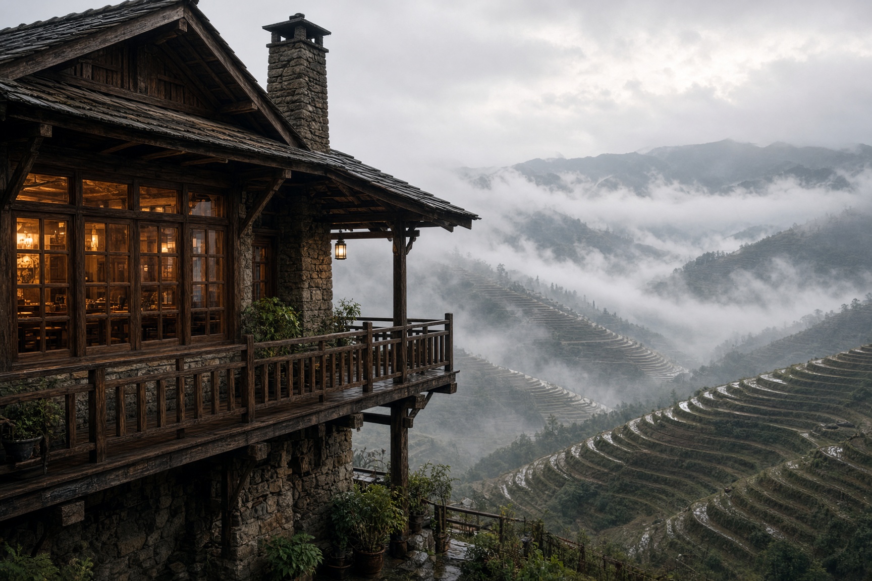 Cloud ridge lodge